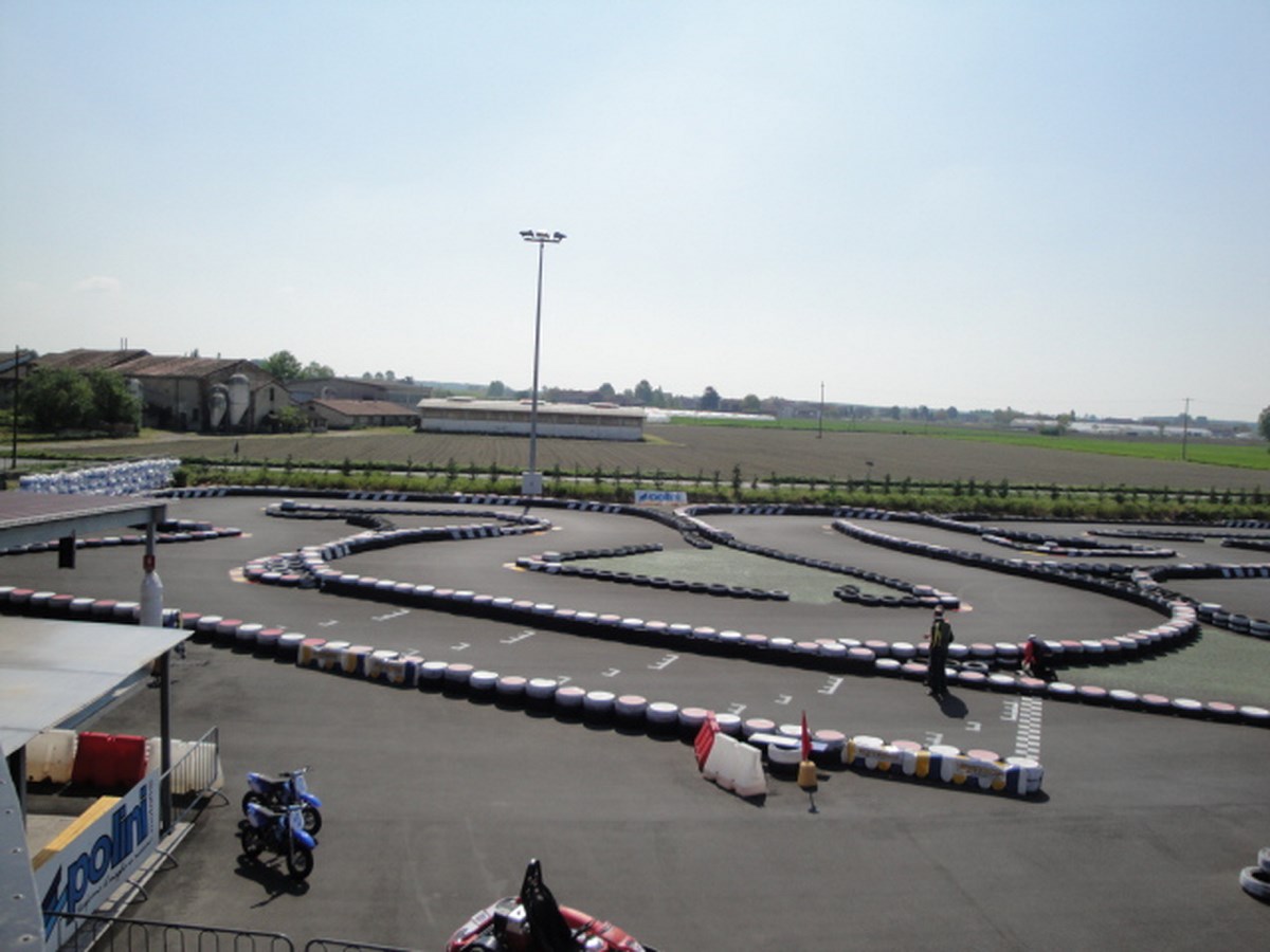 Racing Park Mantova